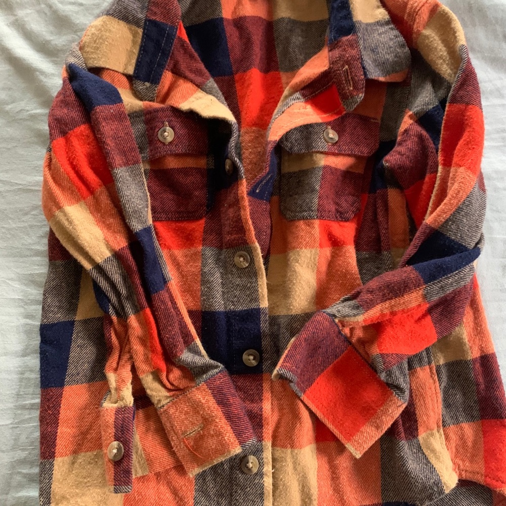 4t flannel